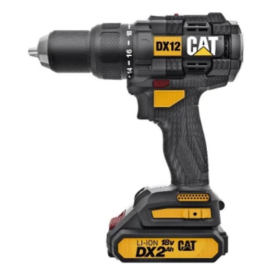 Caterpillar Ütve csavarozó DX12